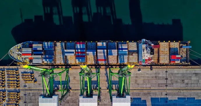 seafreight services